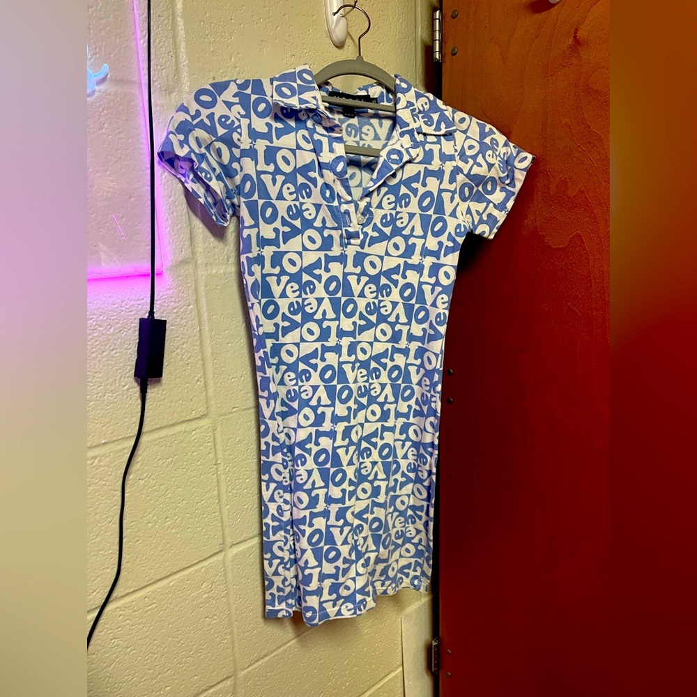 LOVE dress